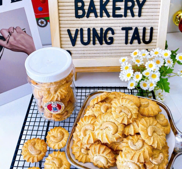 Cookies & Ăn Vặt