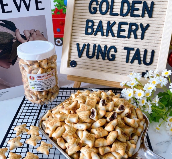 Bánh Gấu Nhân Socola