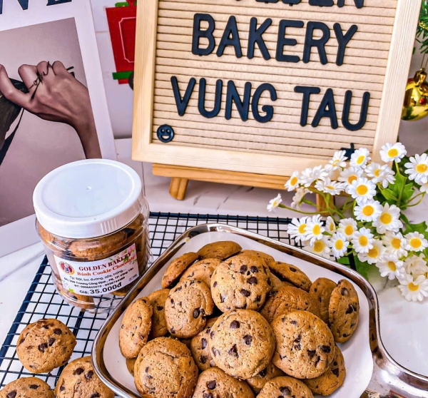 Bánh Cookies Chocolate Chip