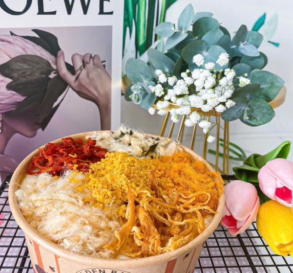 Bánh Bông Lan Sốt Phô Mai 5 Vị Heo-Bò-Gà-Heo RB